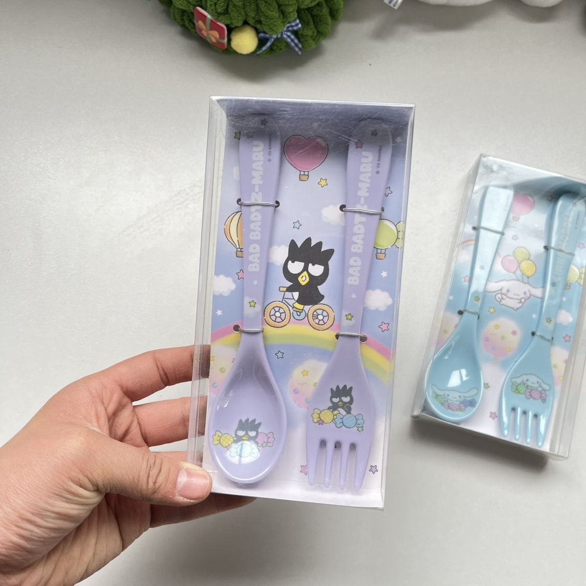 Anime Sanrio My Melody Childre - Baby Food Japan ulasan dan harga