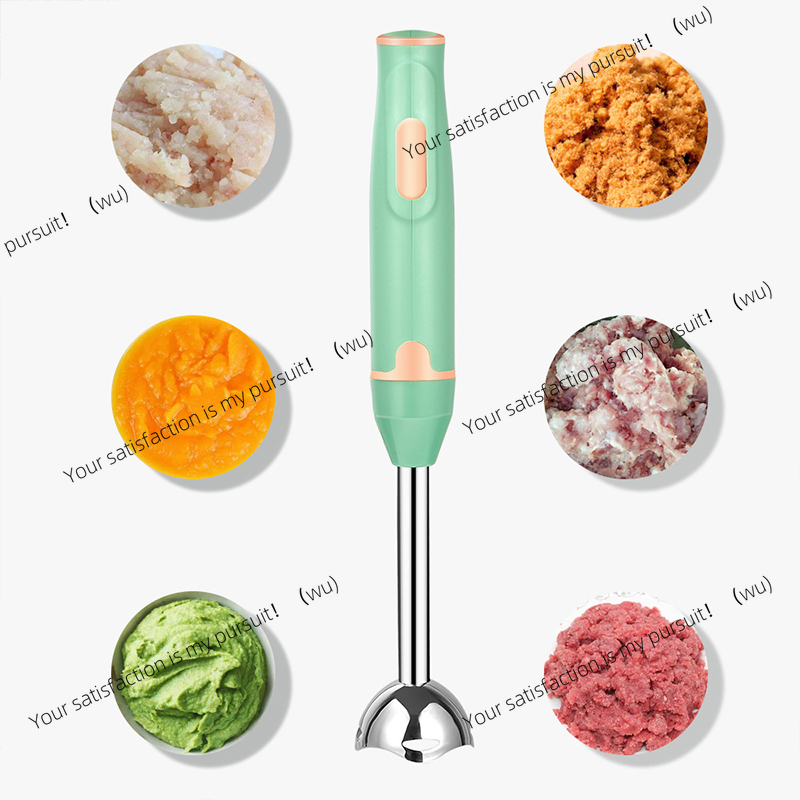 Handheld electric food blender - Baby Food Blender ulasan dan harga