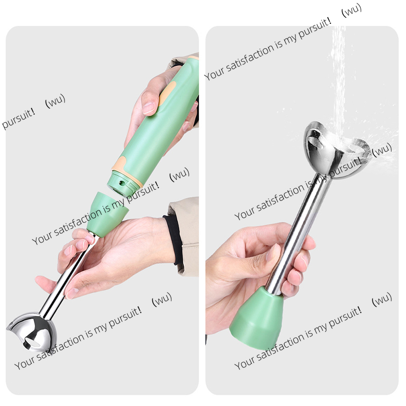 Handheld electric food blender - Baby Food Blender ulasan dan harga