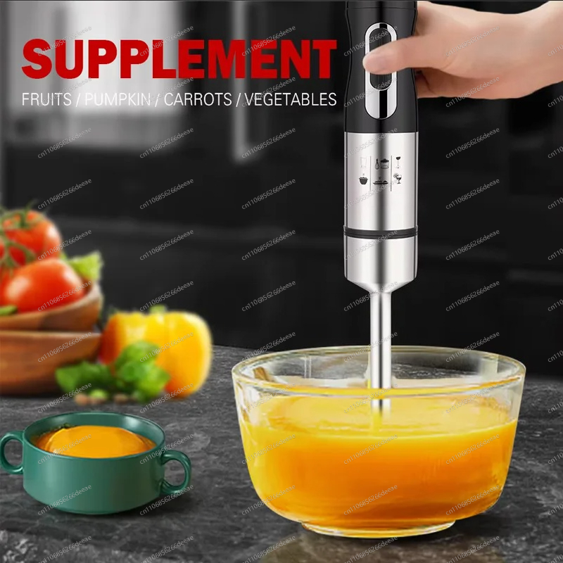2000W Handheld Immersion Blend - Baby Food Blender ulasan dan harga