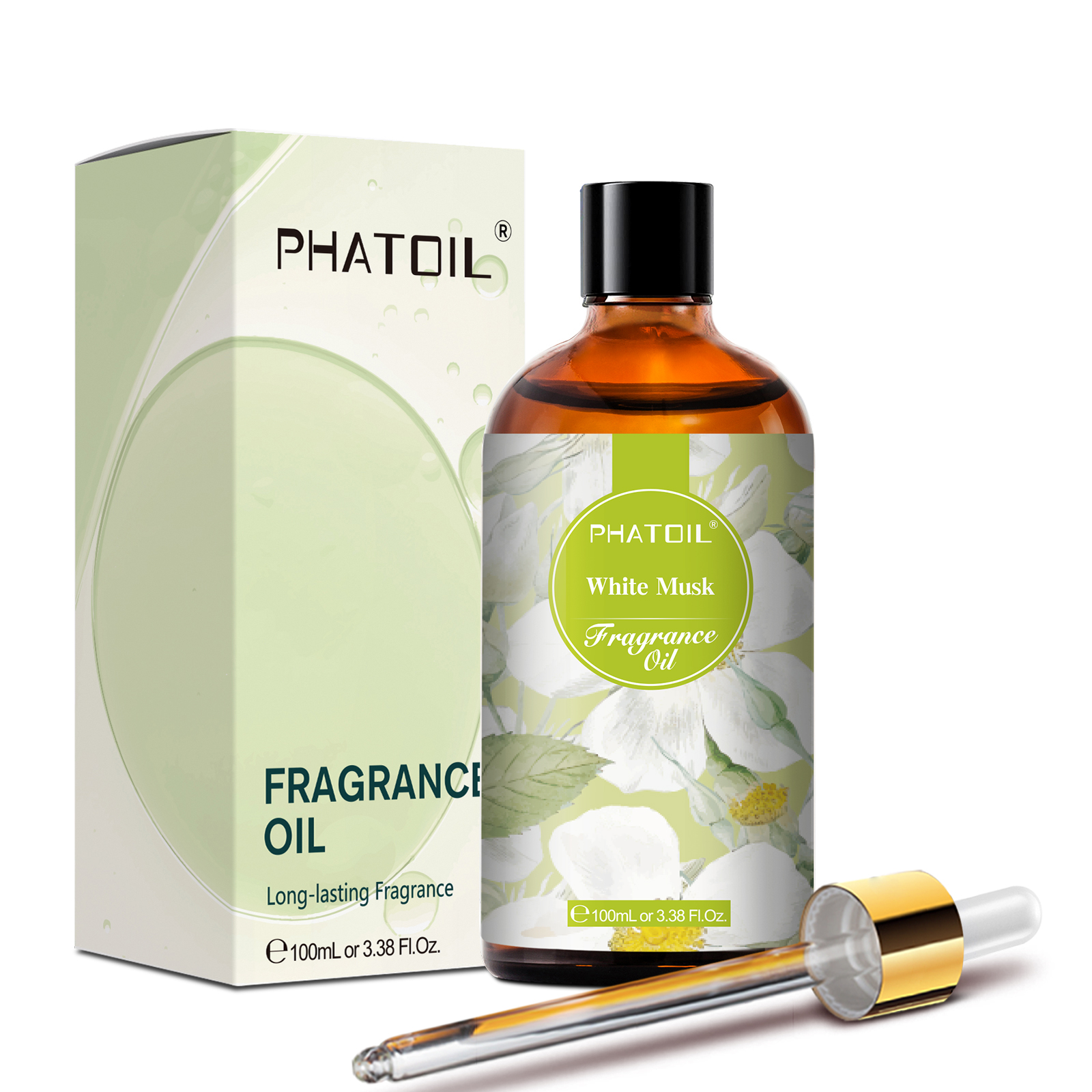 PHATOIL 100ml Fragrance Oil wi - Baby Food Oil ulasan dan harga