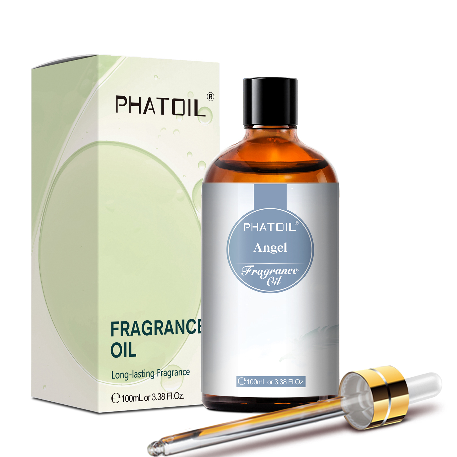 PHATOIL 100ml Fragrance Oil wi - Baby Food Oil ulasan dan harga