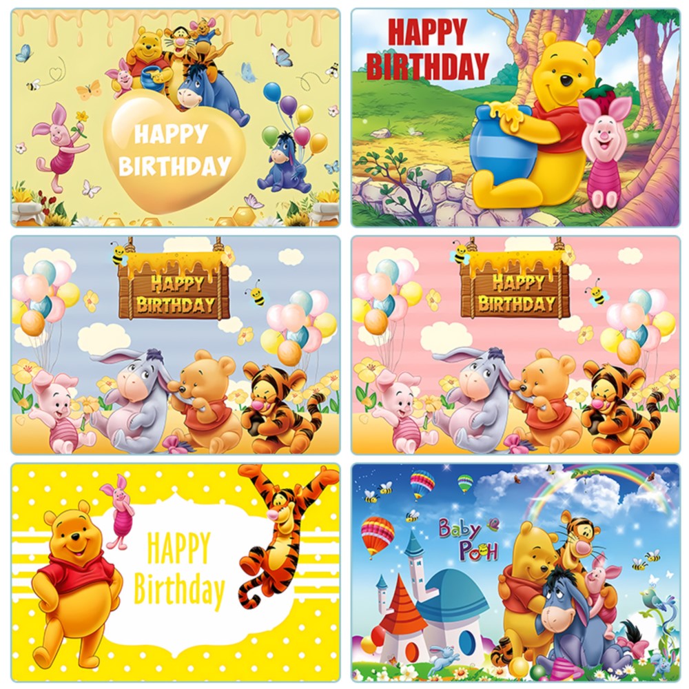 Bear Winnie The Pooh Birthday  - Baby Food Processor ulasan dan harga