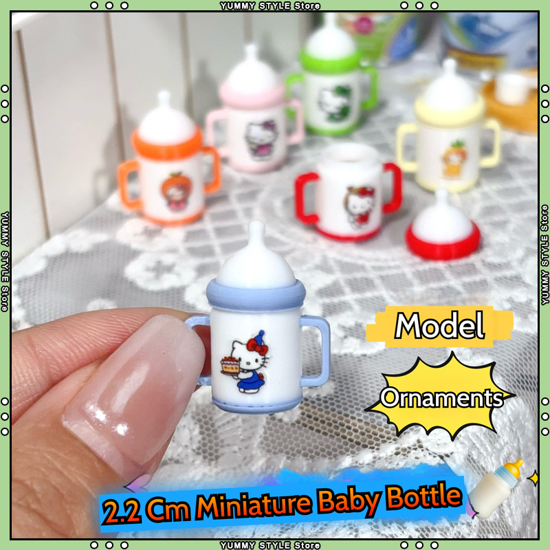 2.2cm Miniature Simulation Min - Baby Food Toy ulasan dan harga