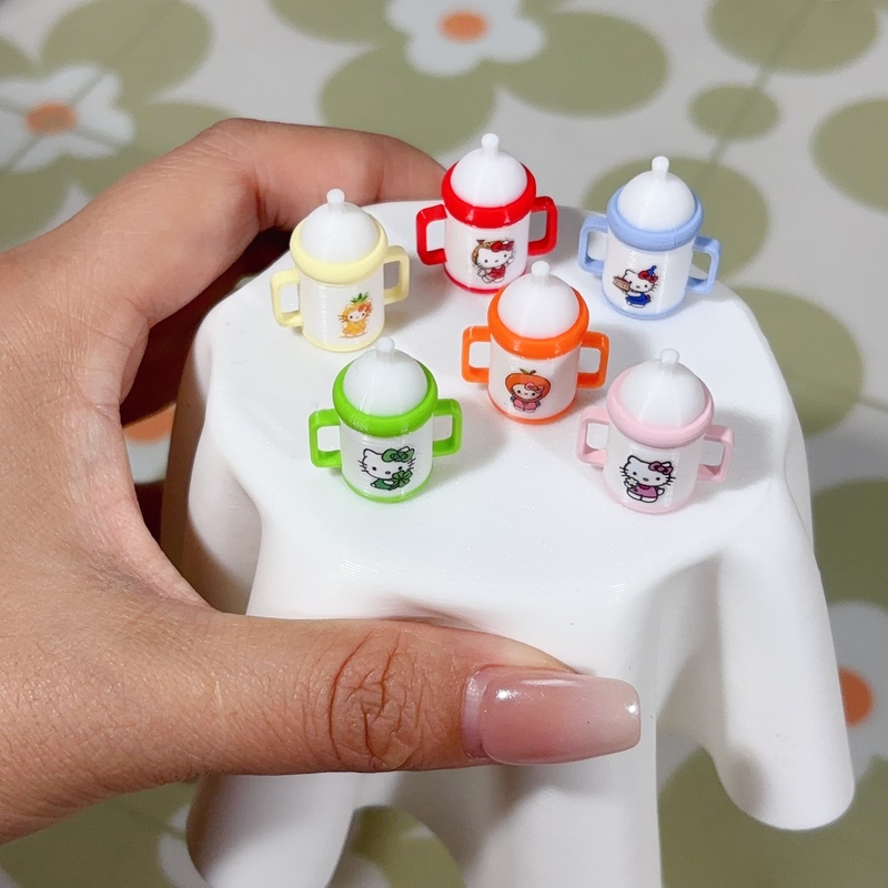 2.2cm Miniature Simulation Min - Baby Food Toy ulasan dan harga